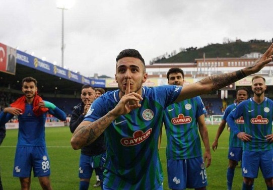 Sporting'in yıldızından Beşiktaş'a müjdeli haber!  Suudi Arabistan'dan Rachid Ghezzal'a sürpriz teklif...